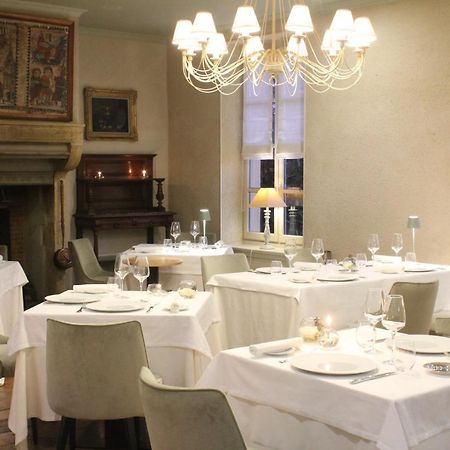 Chateau D'Origny, Chambres D'Hotes Et Restaurant Gastronomique Ouches Buitenkant foto