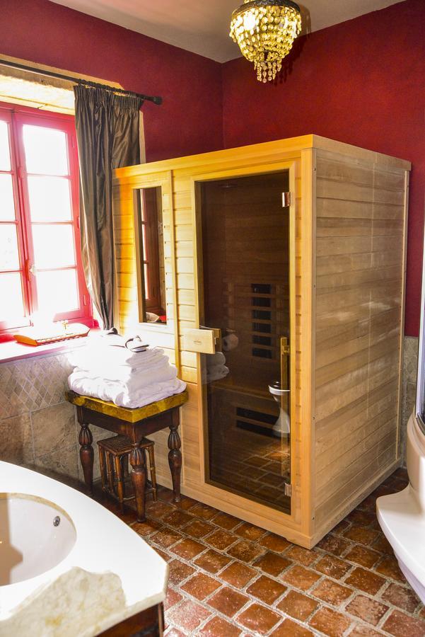 Chateau D'Origny, Chambres D'Hotes Et Restaurant Gastronomique Ouches Buitenkant foto