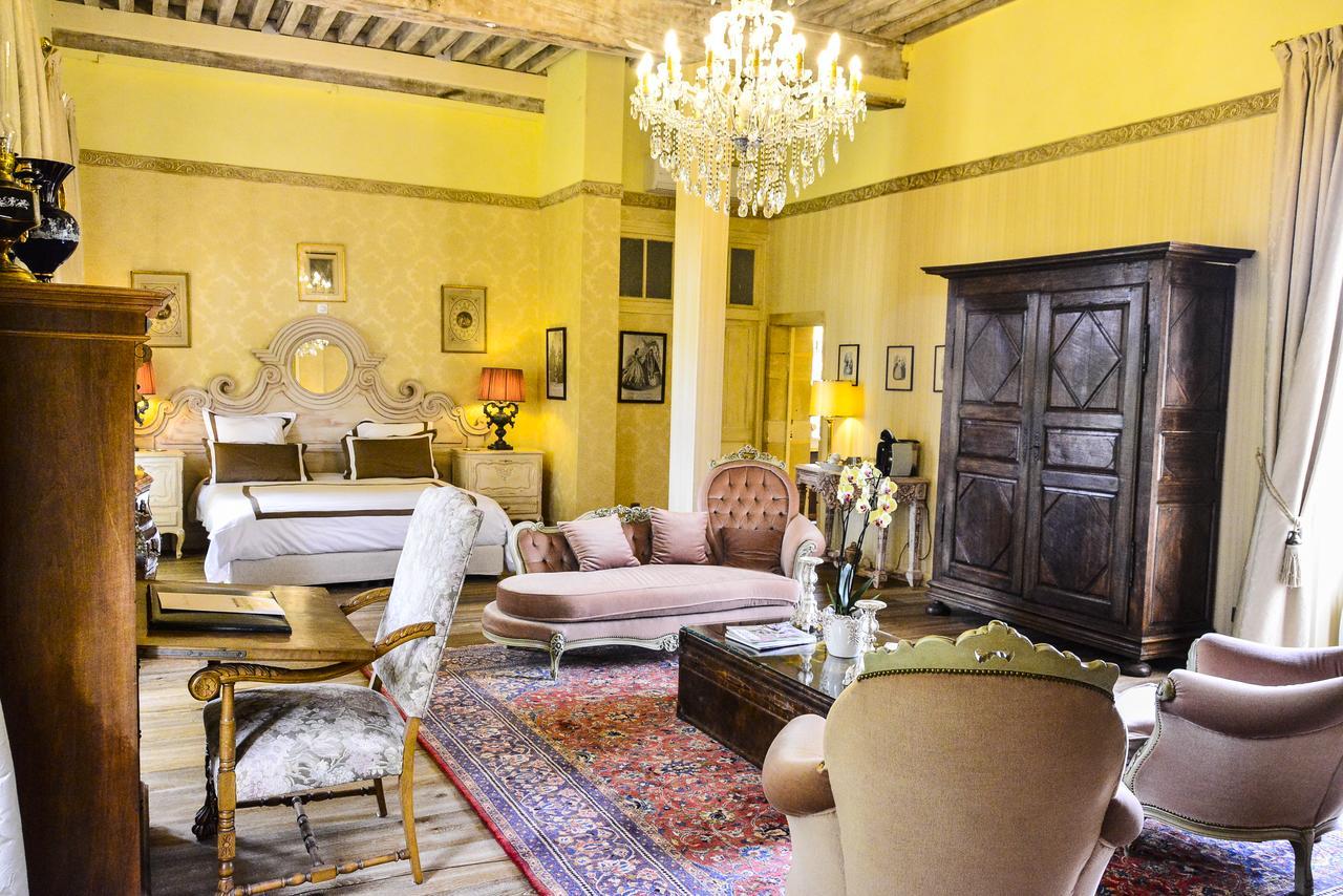 Chateau D'Origny, Chambres D'Hotes Et Restaurant Gastronomique Ouches Buitenkant foto