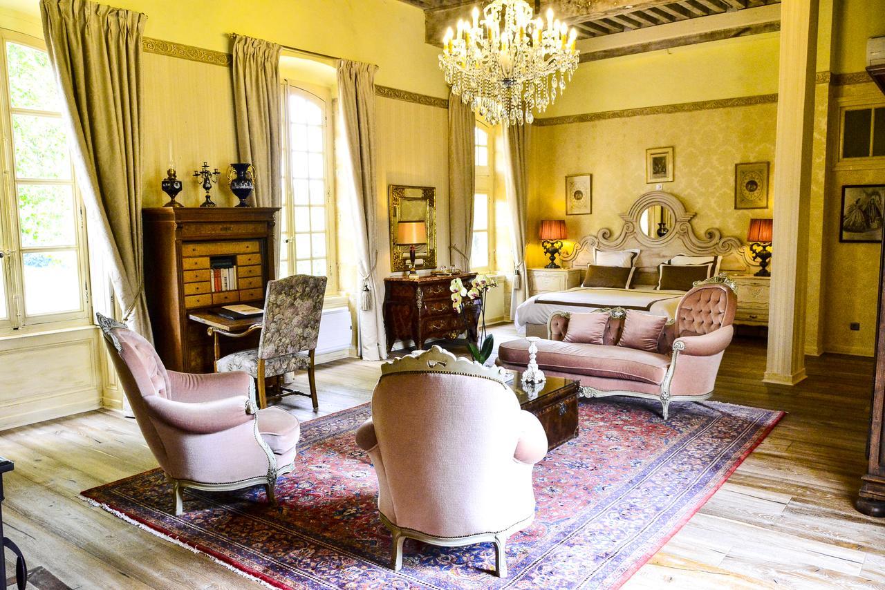 Chateau D'Origny, Chambres D'Hotes Et Restaurant Gastronomique Ouches Buitenkant foto