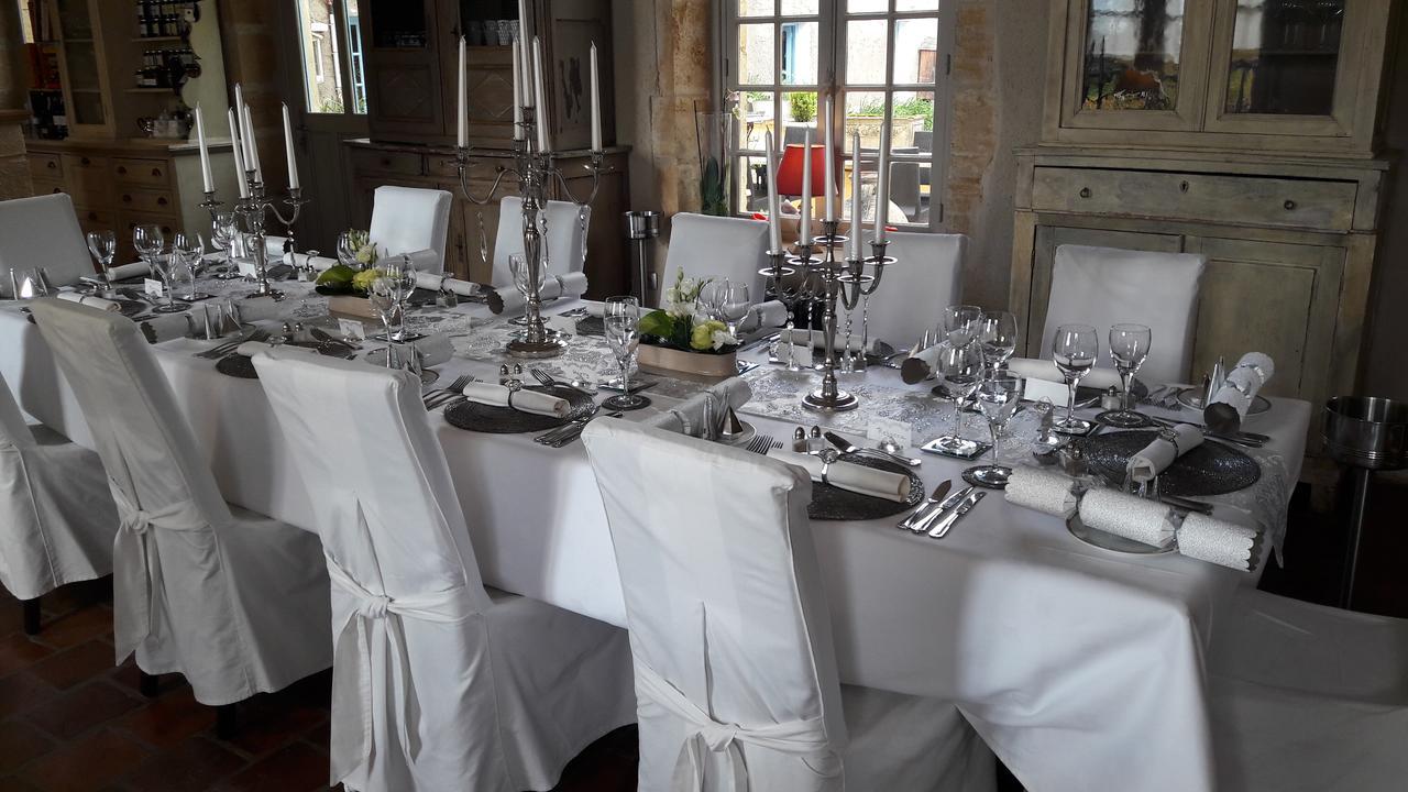 Chateau D'Origny, Chambres D'Hotes Et Restaurant Gastronomique Ouches Buitenkant foto