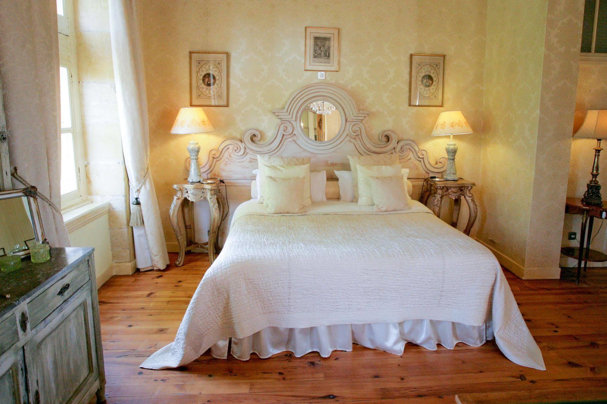 Chateau D'Origny, Chambres D'Hotes Et Restaurant Gastronomique Ouches Buitenkant foto