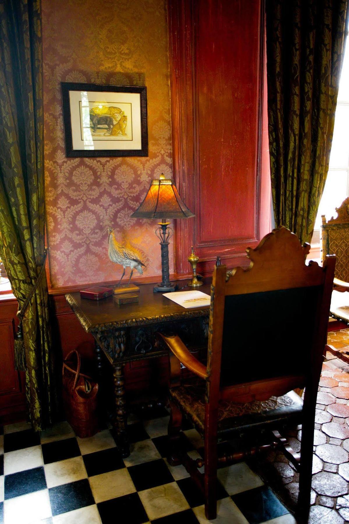 Chateau D'Origny, Chambres D'Hotes Et Restaurant Gastronomique Ouches Buitenkant foto